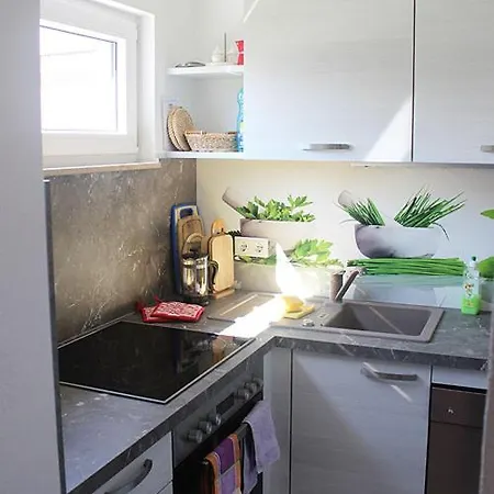 度假居 卡乌斯基度假屋 霍恩斯泰因