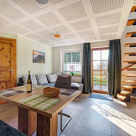Tatil Evi Krawulski Hohnstein