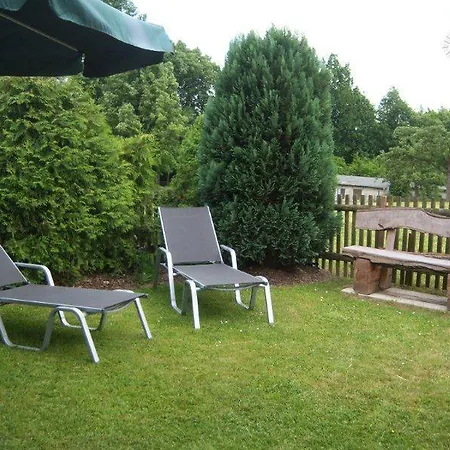 卡乌斯基度假屋 度假居 霍恩斯泰因