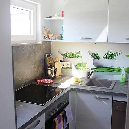 Holiday home Krawulski Hohnstein