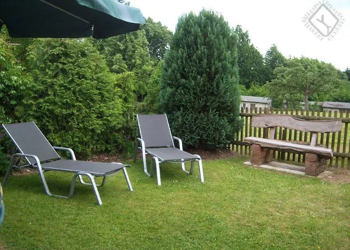 Krawulski Holiday home Hohnstein